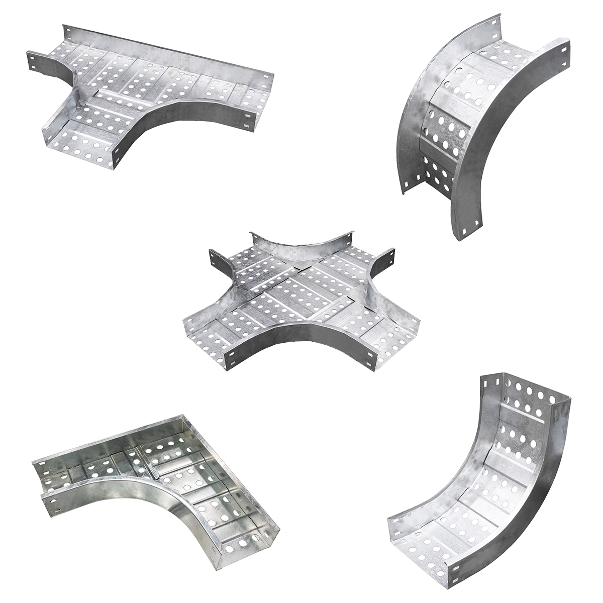 Tray Connecting Accessories