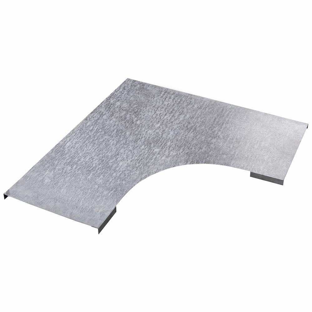 ฝาราง โค้งฉาก