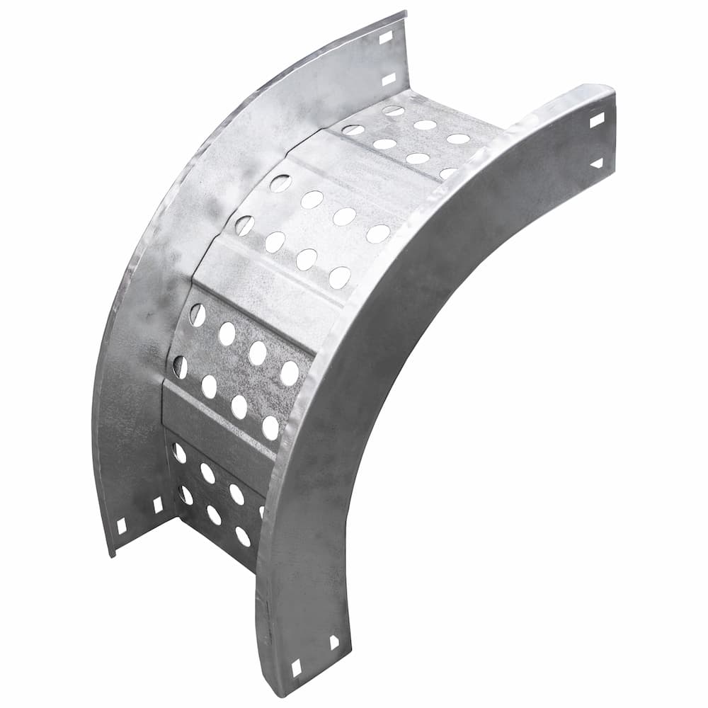 เทรย์ โค้งลง